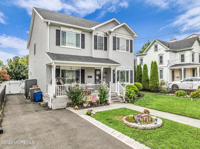 83 Center Avenue, Atlantic Highlands, NJ 07716