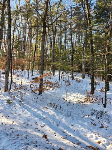 Lot 22 Cummings Cove Road, Meredith, NH 03253