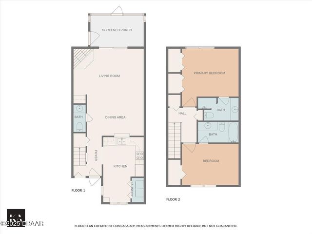 201 Orange Grove Drive B, Ormond Beach, FL 32174