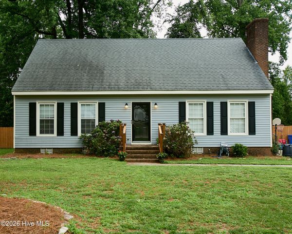 3017 Fieldstream Drive N, Wilson, NC 27896