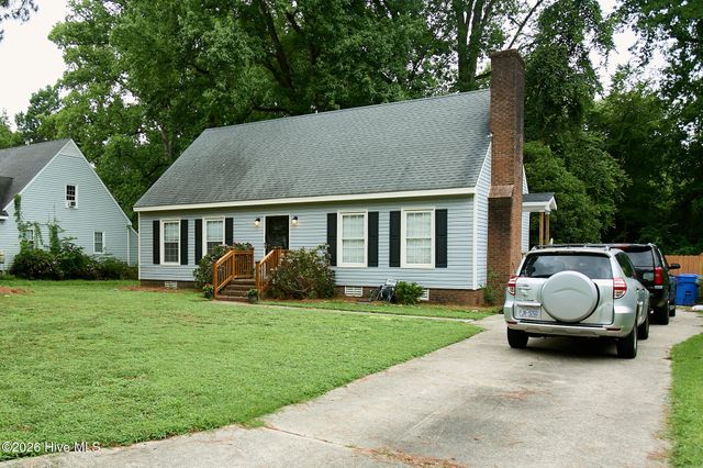 3017 Fieldstream Drive N, Wilson, NC 27896
