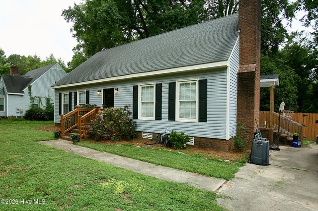 3017 Fieldstream Drive N, Wilson, NC 27896