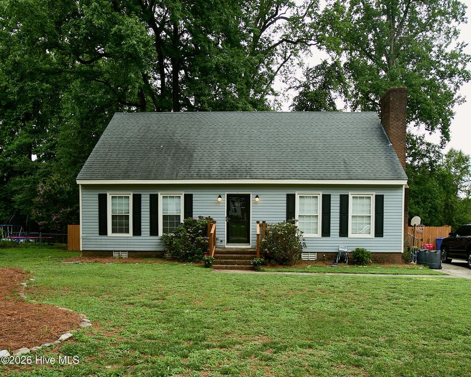 3017 Fieldstream Drive N, Wilson, NC 27896