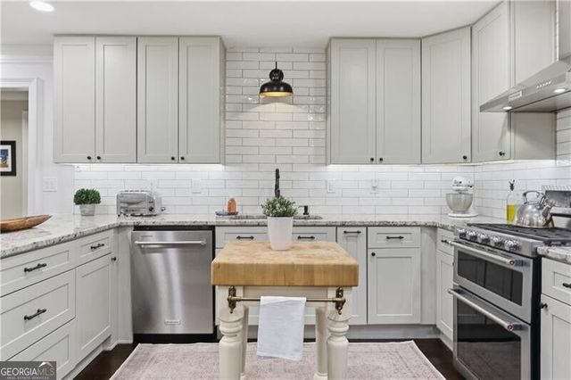 1109 Cedar Branch Court SW, Marietta, GA 30064