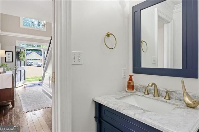 1109 Cedar Branch Court SW, Marietta, GA 30064