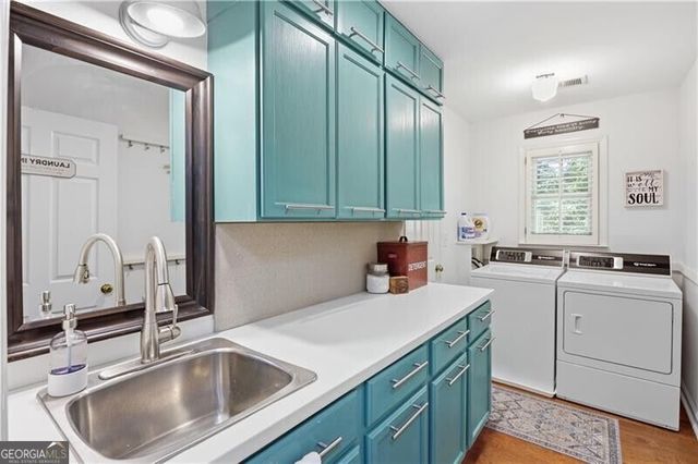1109 Cedar Branch Court SW, Marietta, GA 30064