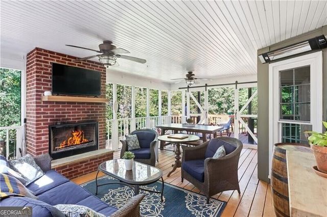 1109 Cedar Branch Court SW, Marietta, GA 30064