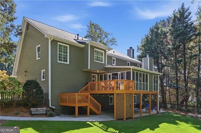 1109 Cedar Branch Court SW, Marietta, GA 30064