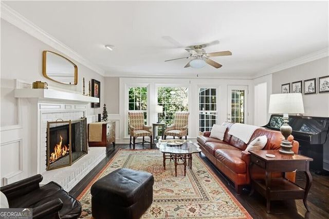 1109 Cedar Branch Court SW, Marietta, GA 30064