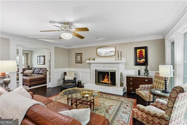 1109 Cedar Branch Court SW, Marietta, GA 30064