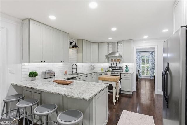 1109 Cedar Branch Court SW, Marietta, GA 30064