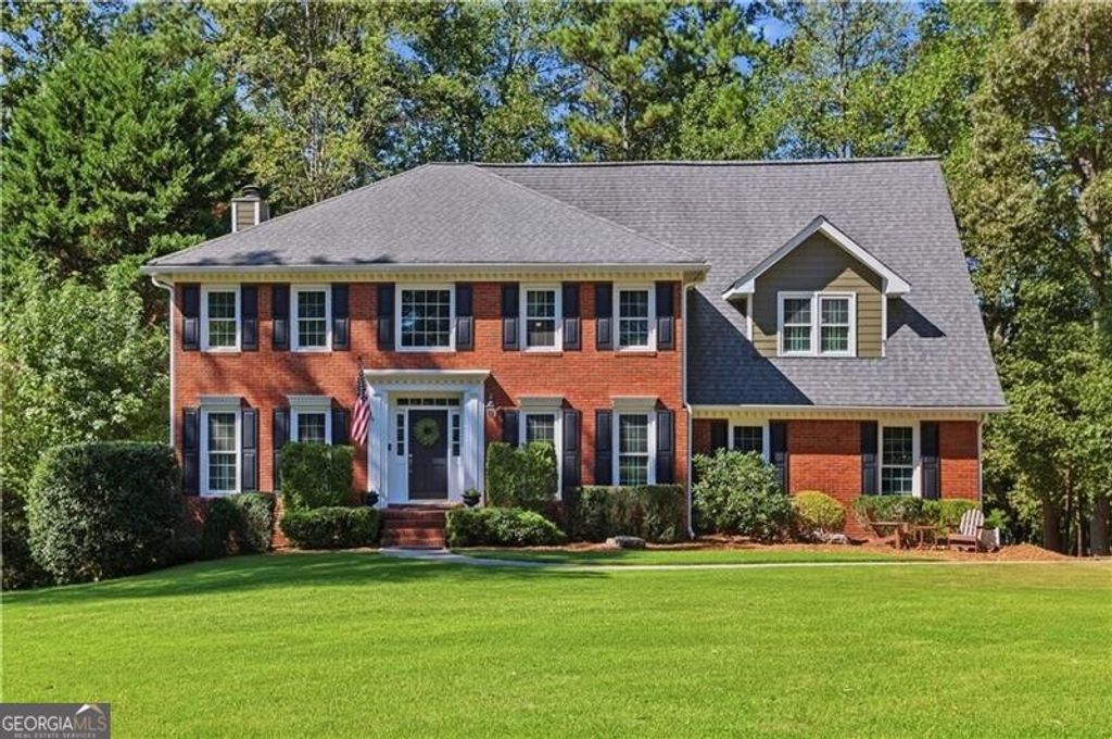 1109 Cedar Branch Court SW, Marietta, GA 30064