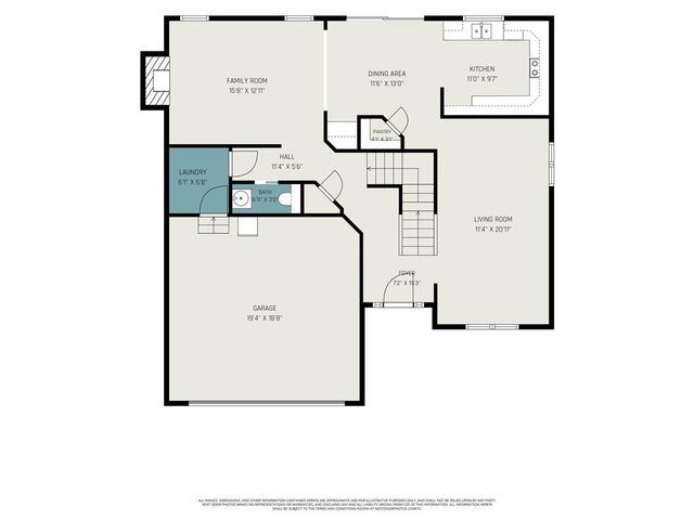 1058 Maple Woods Terrace, Liberty, MO 64068