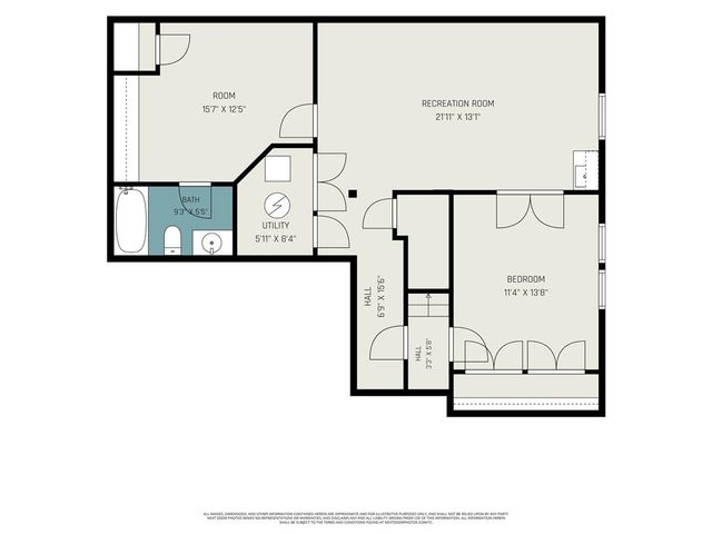 1058 Maple Woods Terrace, Liberty, MO 64068