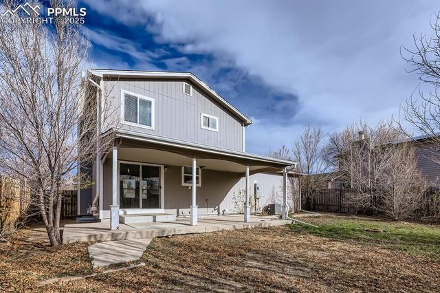 1013 Keith Drive, Colorado Springs, CO 80916