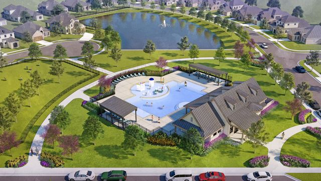 4716 Zinnia Drive, Mckinney, TX 75071