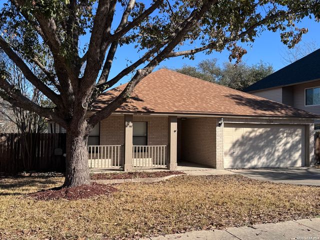 16210 Walnut Creek, San Antonio, TX 78247