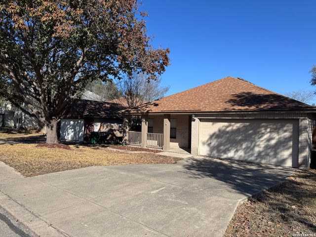 16210 Walnut Creek, San Antonio, TX 78247