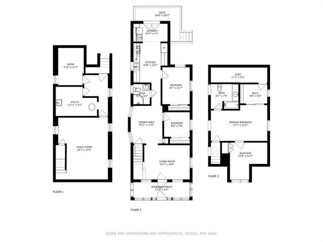 114 SO. 5TH Avenue, Highland Park, NJ 08904