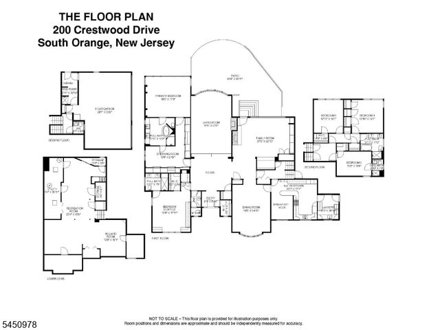 200 Crestwood Dr, South Orange Village Twp., NJ 07079