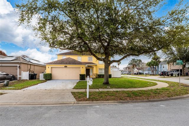 108 MILFORD, Davenport, FL 33897