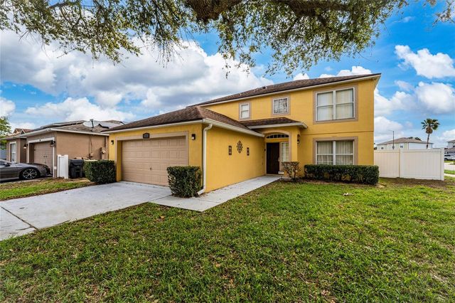 108 MILFORD, Davenport, FL 33897