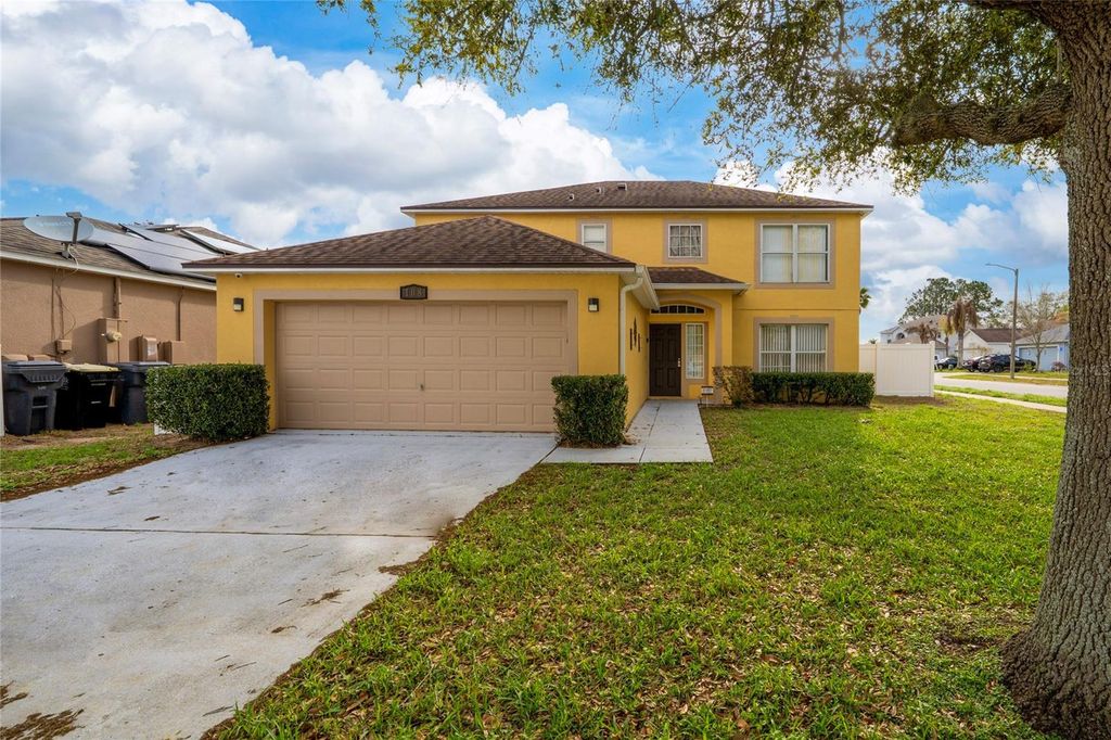 108 MILFORD, Davenport, FL 33897