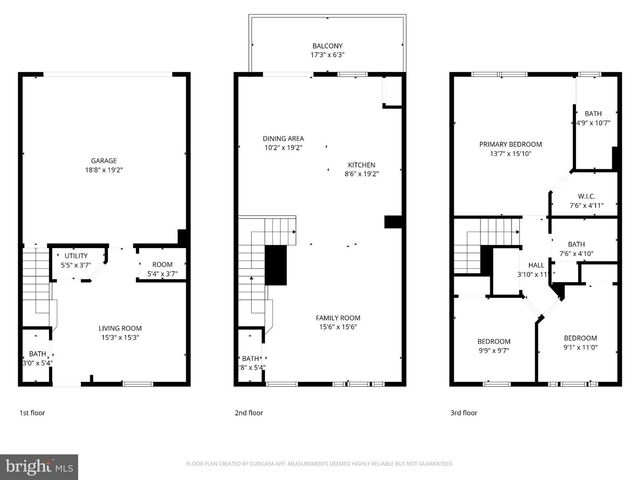 9417 TALL OAKS CT, Montgomery Village, MD 20886