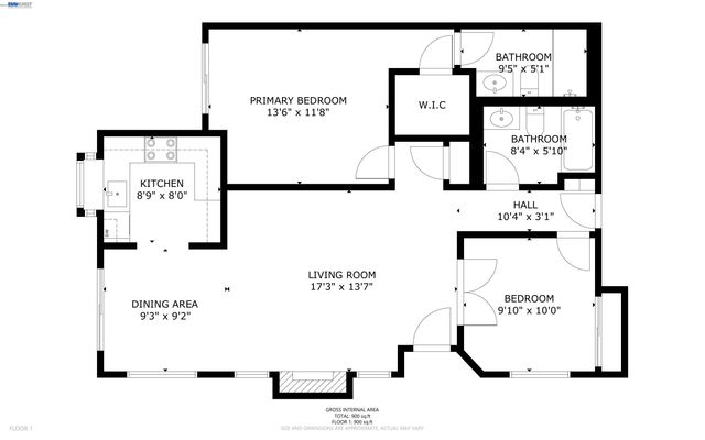 1379 Chateau Cmn, Livermore, CA 94550