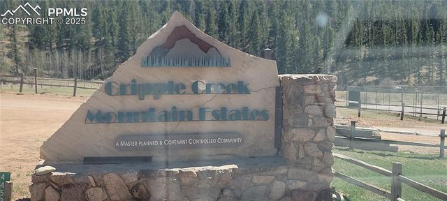 257 Portland Drive, Cripple Creek, CO 80813