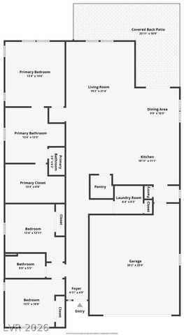 8057 Eve Rock Street, Las Vegas, NV 89166