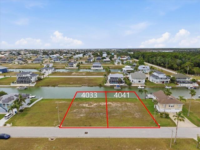 4041 TRIGGERFISH DRIVE, Hernando Beach, FL 34607