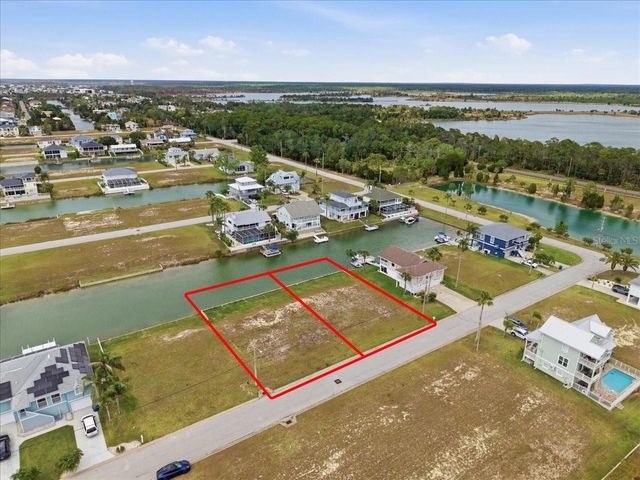 4041 TRIGGERFISH DRIVE, Hernando Beach, FL 34607