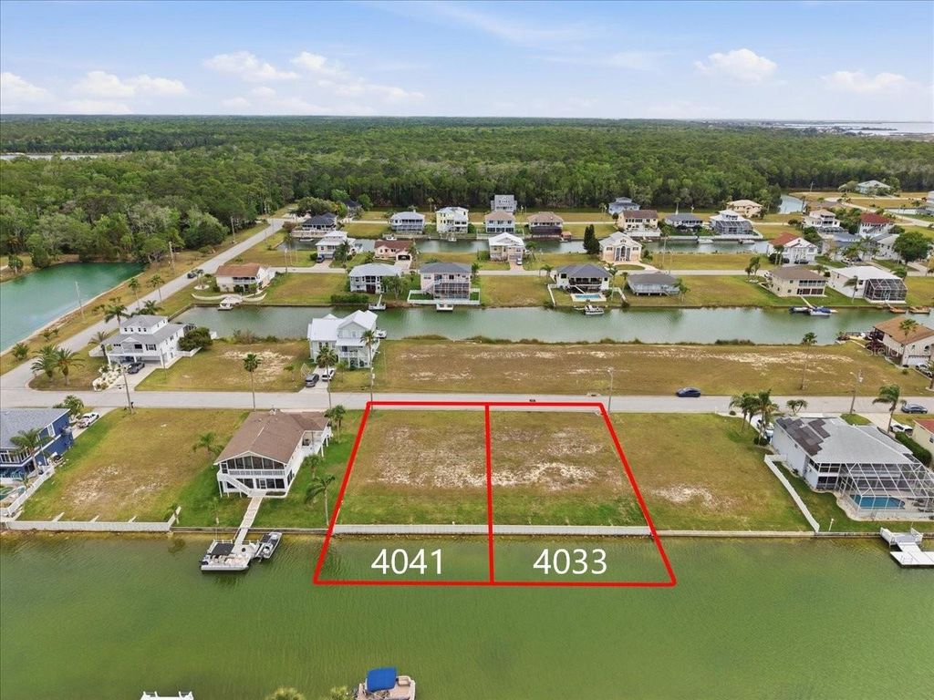 4041 TRIGGERFISH DRIVE, Hernando Beach, FL 34607
