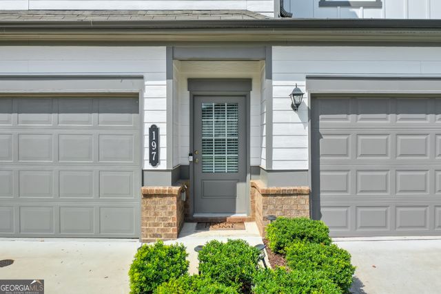 197 Witter Way, Woodstock, GA 30188