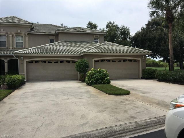 3595 Laurel Greens LN N 103, Naples, FL 34119