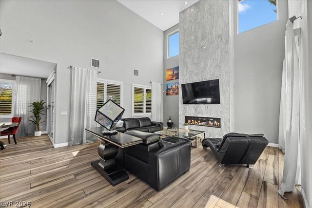 9718 Wildflower Vista Avenue, Las Vegas, NV 89166
