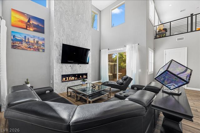 9718 Wildflower Vista Avenue, Las Vegas, NV 89166