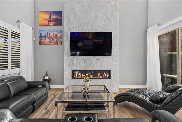 9718 Wildflower Vista Avenue, Las Vegas, NV 89166