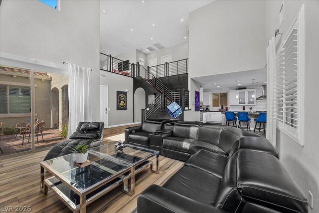 9718 Wildflower Vista Avenue, Las Vegas, NV 89166