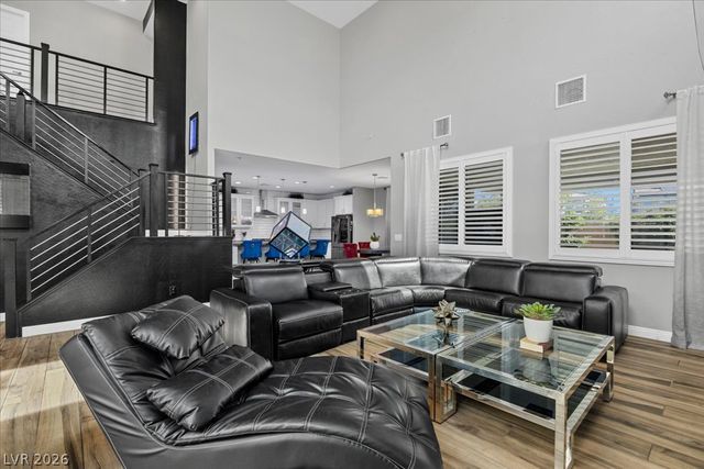 9718 Wildflower Vista Avenue, Las Vegas, NV 89166