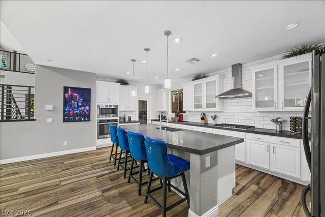 9718 Wildflower Vista Avenue, Las Vegas, NV 89166