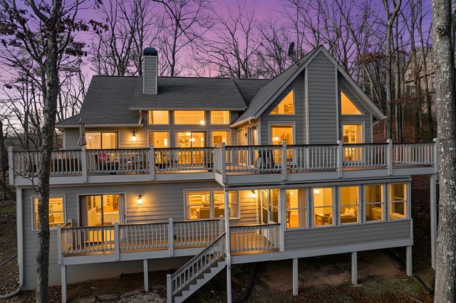 576 Columbine Drive, Big Canoe, GA 30143