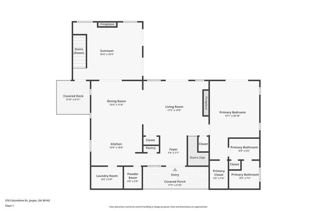 576 Columbine Drive, Big Canoe, GA 30143