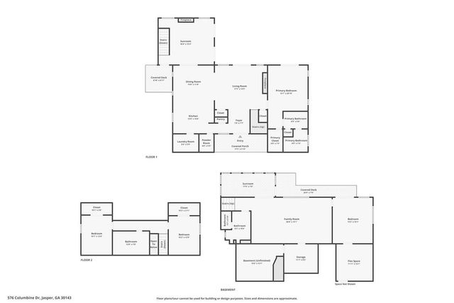 576 Columbine Drive, Big Canoe, GA 30143