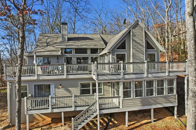 576 Columbine Drive, Big Canoe, GA 30143