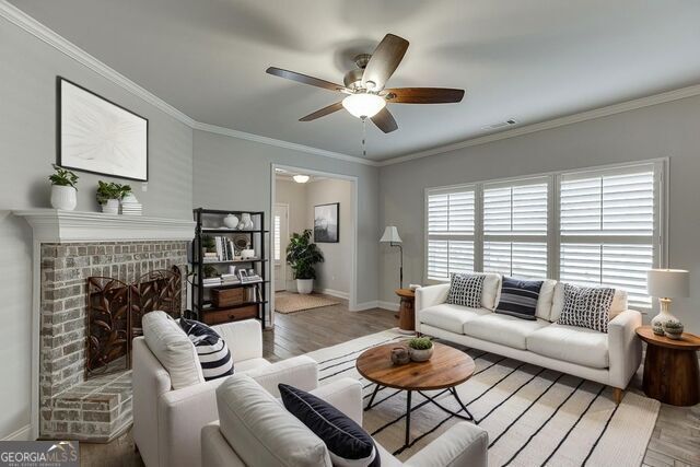 567 Lillian Way, Jefferson, GA 30549