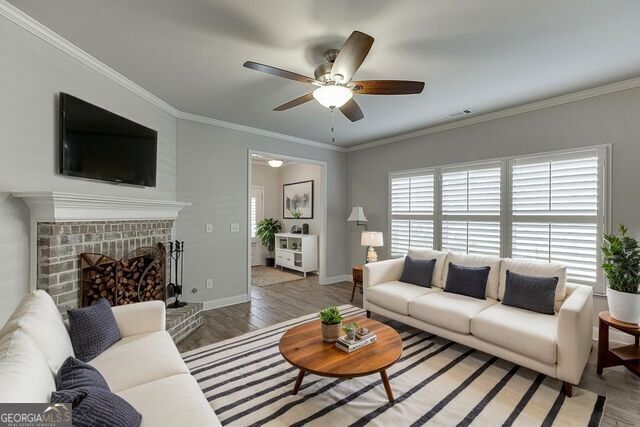 567 Lillian Way, Jefferson, GA 30549