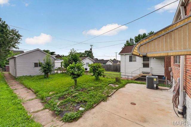4500 Miami Street, St Louis, MO 63116