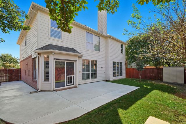 10009 Jessica Street, Fort Worth, TX 76244